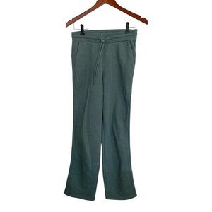 Danskin Sauge Green jogger sweatpants size small